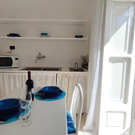 Apartment Tra I Tetti Del Borgo