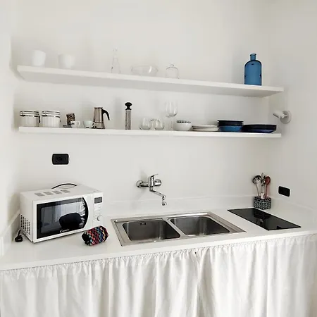 아파트 Tra I Tetti Del Borgo *