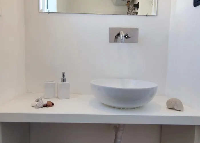 Apartment Tra I Tetti Del Borgo