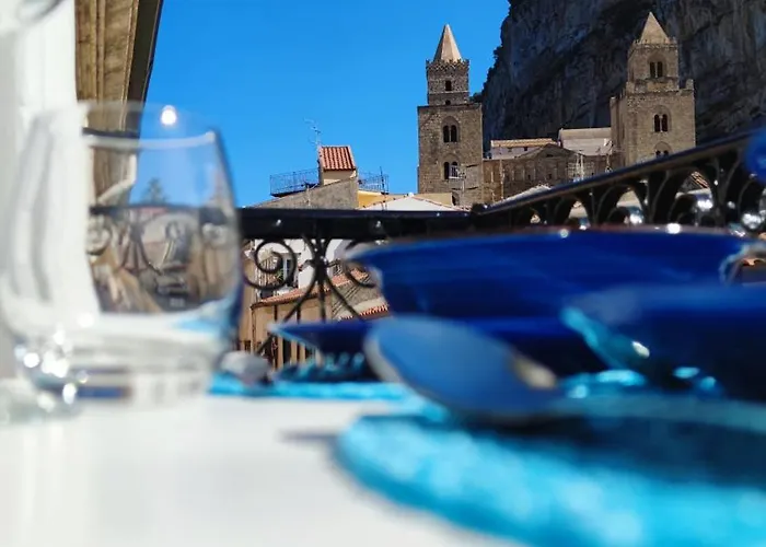 Tra I Tetti Del Borgo Apartment