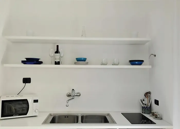 Tra I Tetti Del Borgo Apartment *