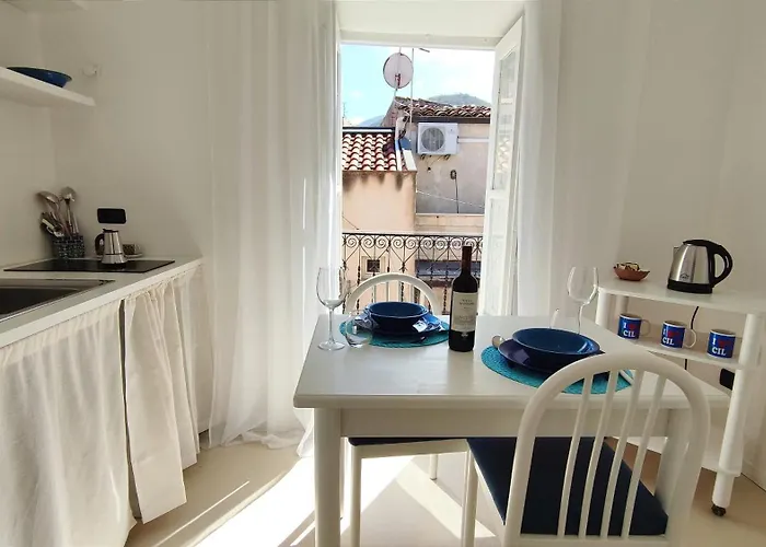 Apartment Tra I Tetti Del Borgo