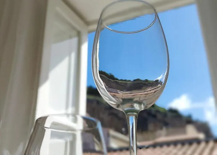 Tra I Tetti Del Borgo Apartment Cefalu