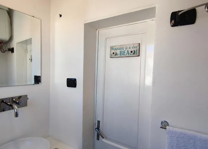 Tra I Tetti Del Borgo Apartment