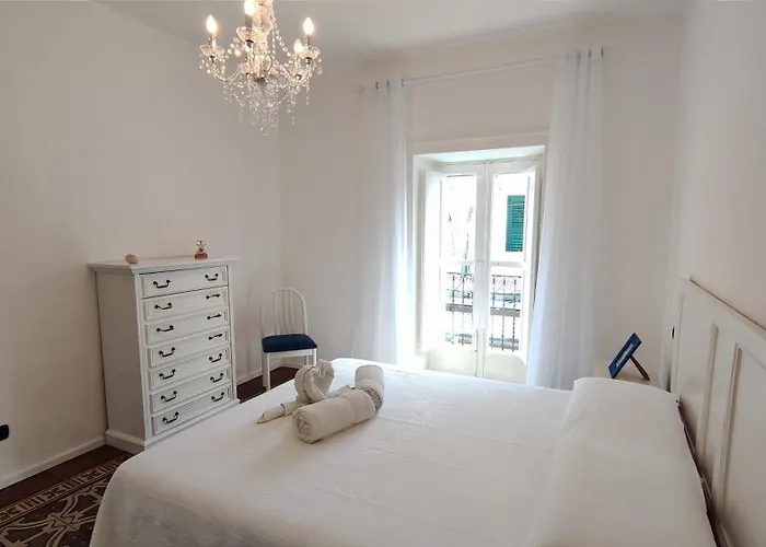 Tra I Tetti Del Borgo * Cefalu