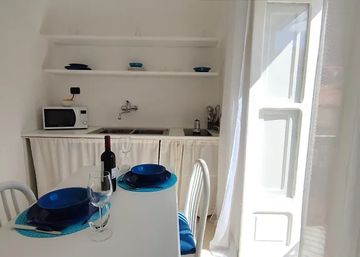 Apartment Tra I Tetti Del Borgo