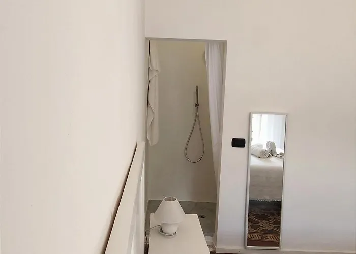 Tra I Tetti Del Borgo Apartment