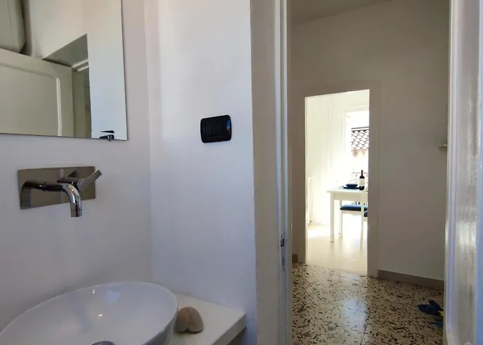 Tra I Tetti Del Borgo * Cefalu