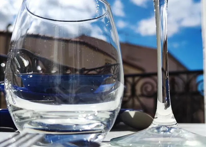 Tra I Tetti Del Borgo Apartment