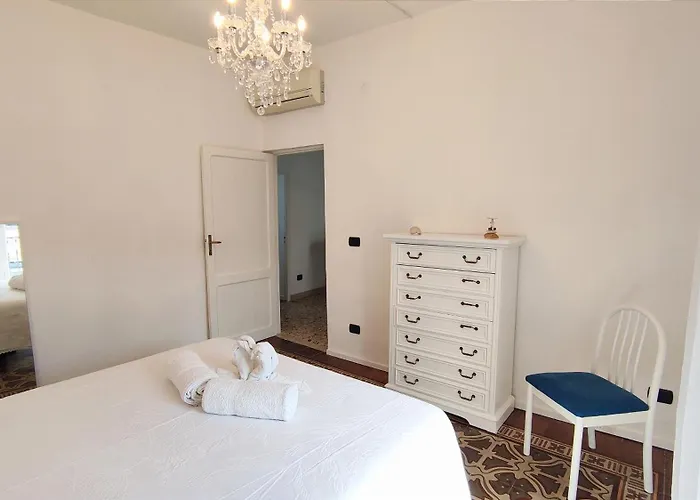 Tra I Tetti Del Borgo Apartment Cefalu