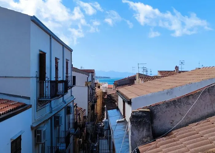 Apartment Tra I Tetti Del Borgo