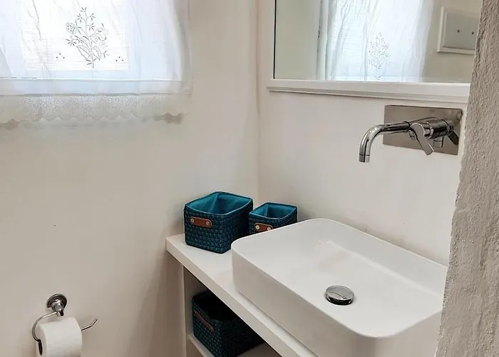 Apartment Tra I Tetti Del Borgo Cefalu